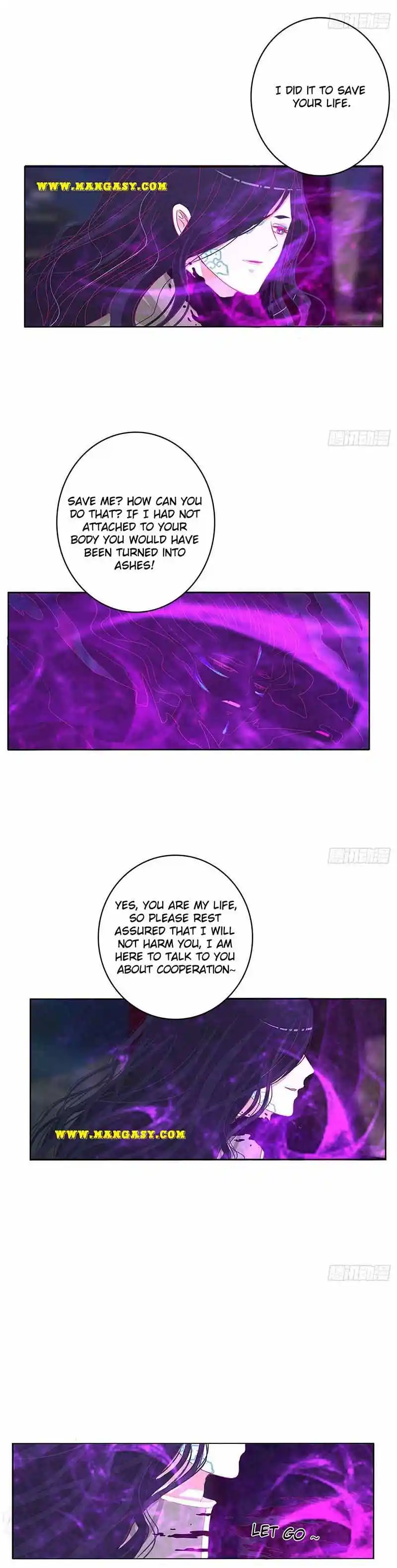 Psychic Princess Chapter 517