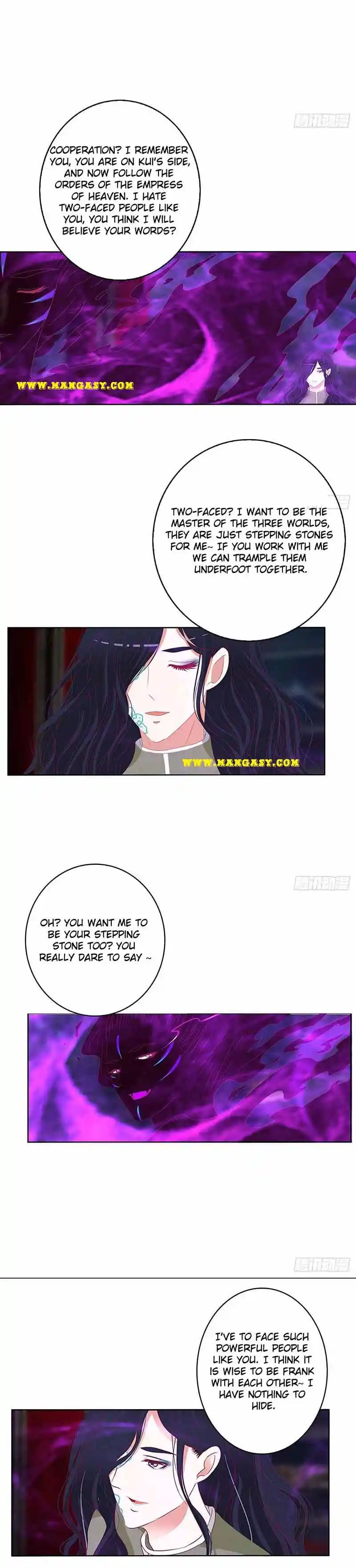 Psychic Princess Chapter 517