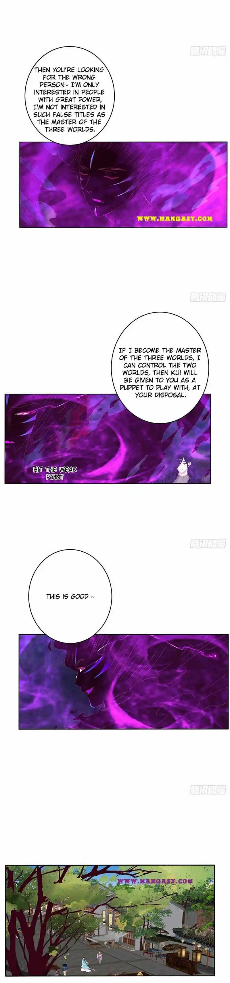 Psychic Princess Chapter 517