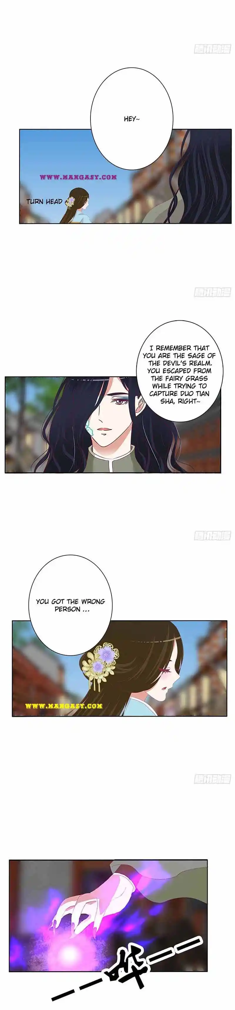 Psychic Princess Chapter 517