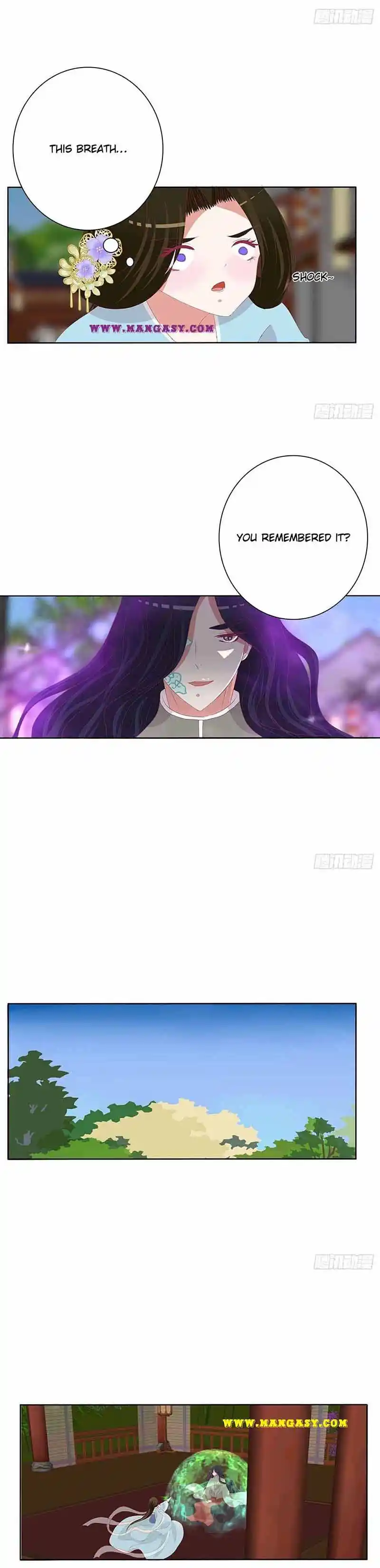 Psychic Princess Chapter 517