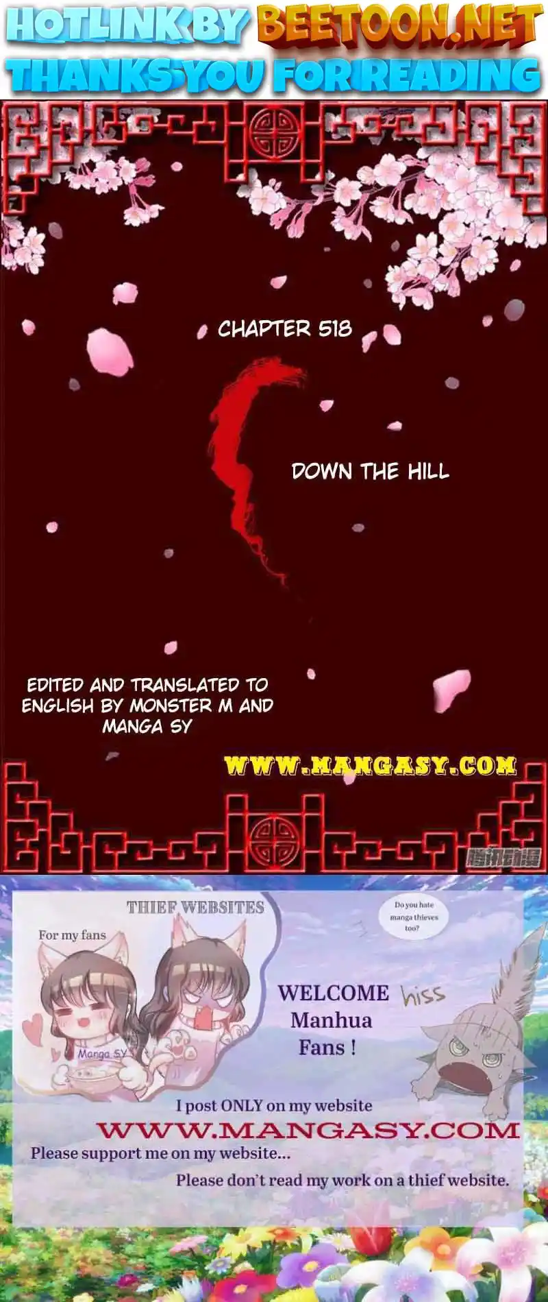 Psychic Princess Chapter 518