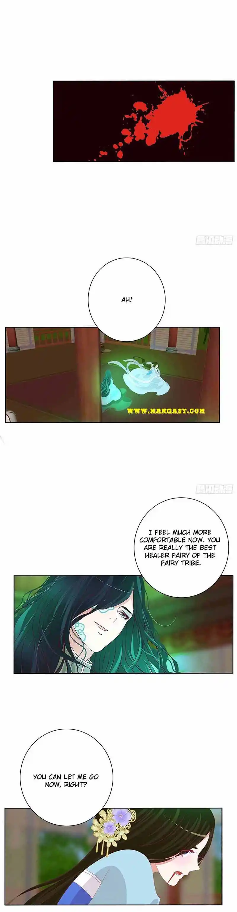 Psychic Princess Chapter 518