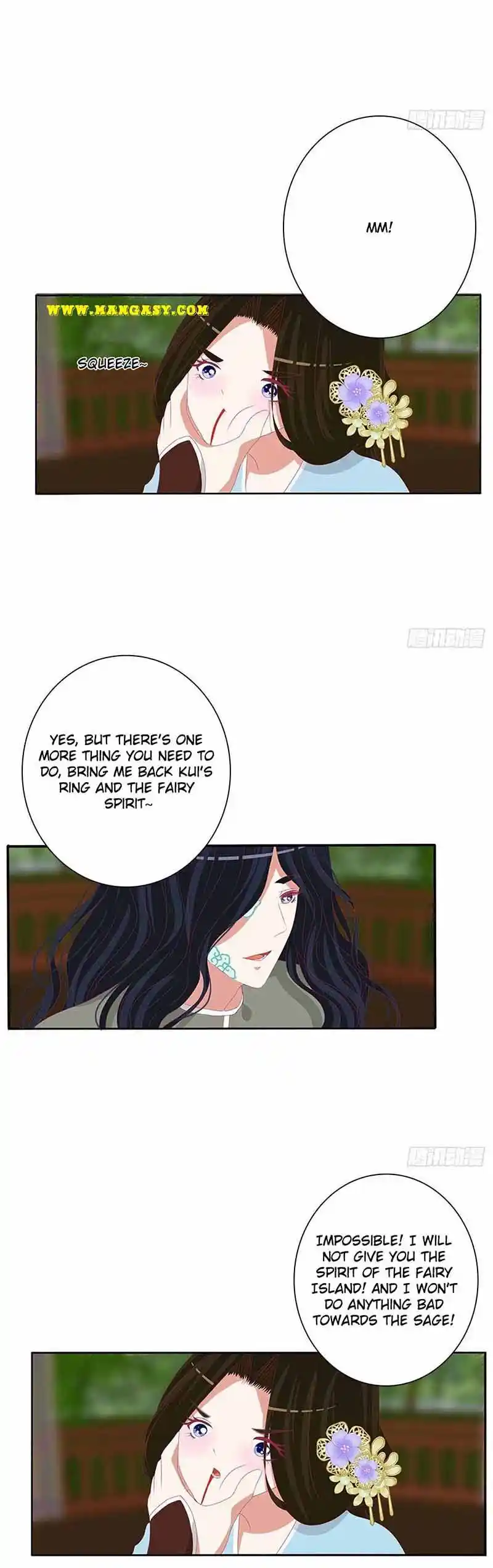 Psychic Princess Chapter 518