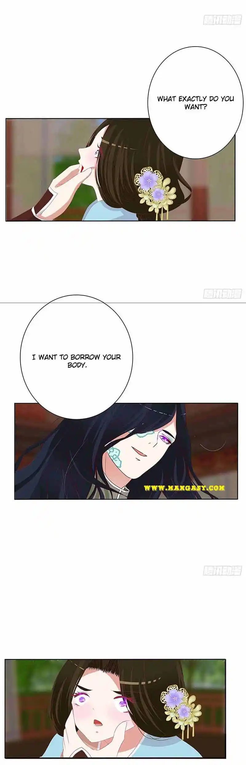 Psychic Princess Chapter 518