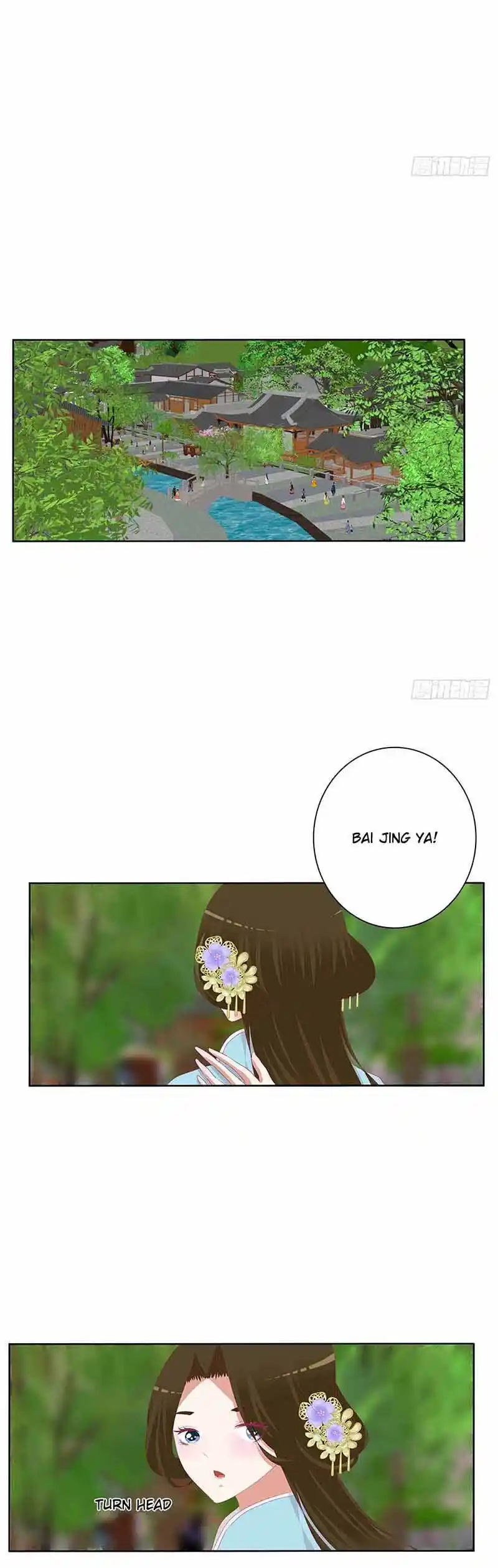 Psychic Princess Chapter 518