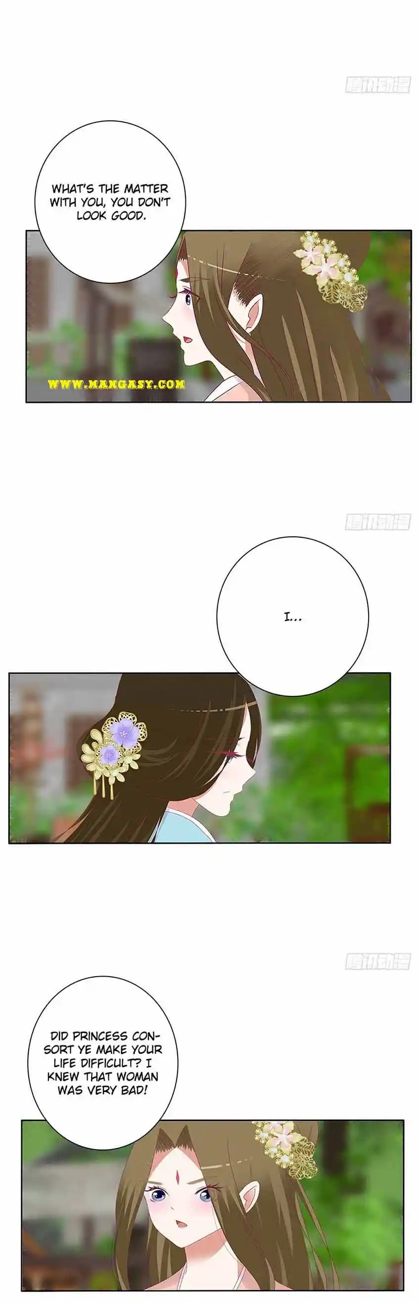 Psychic Princess Chapter 518