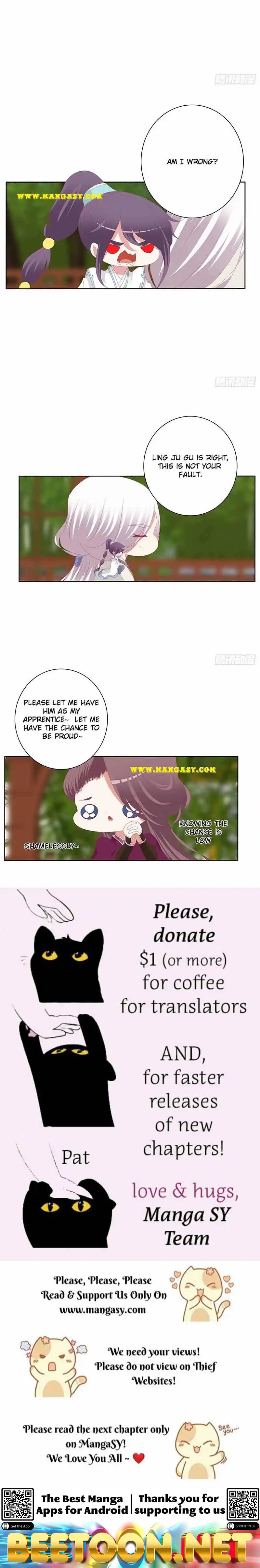 Psychic Princess Chapter 518