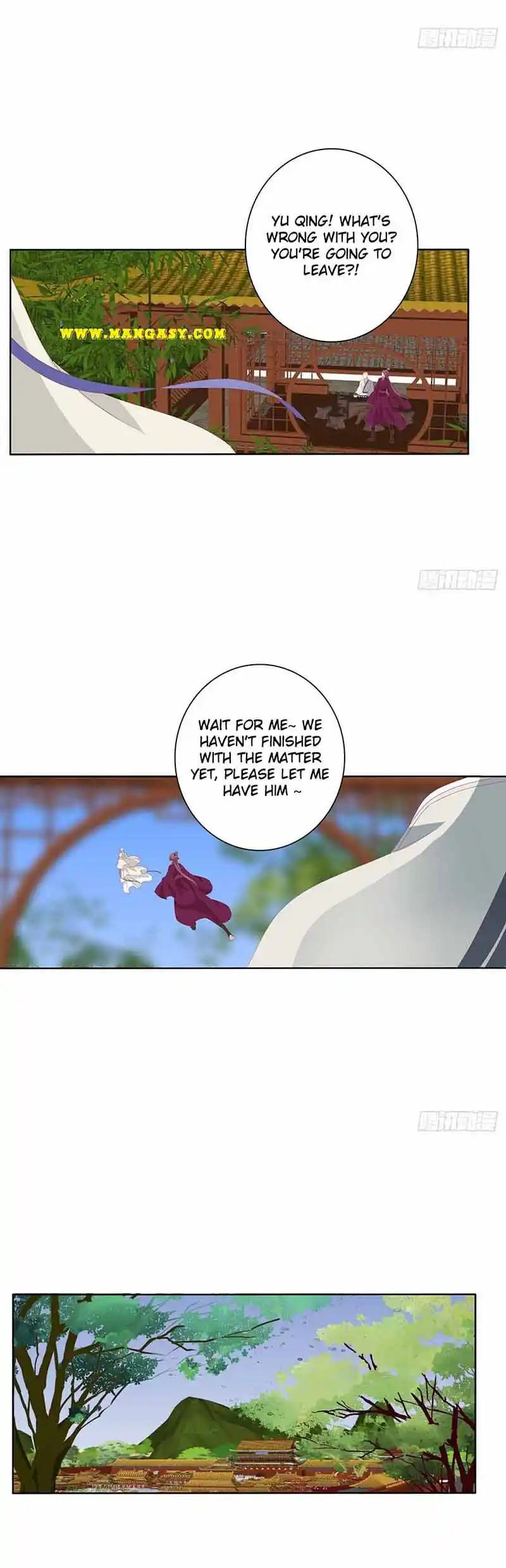 Psychic Princess Chapter 519