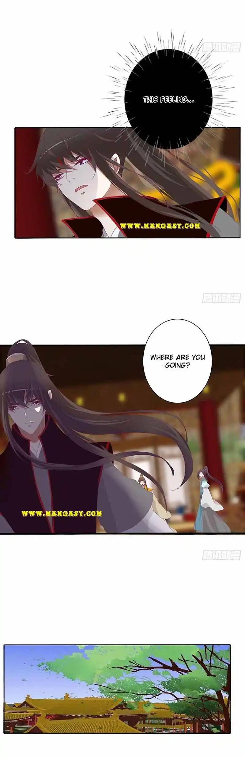 Psychic Princess Chapter 519