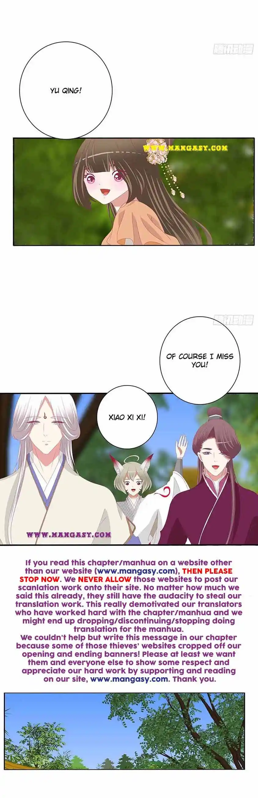 Psychic Princess Chapter 519