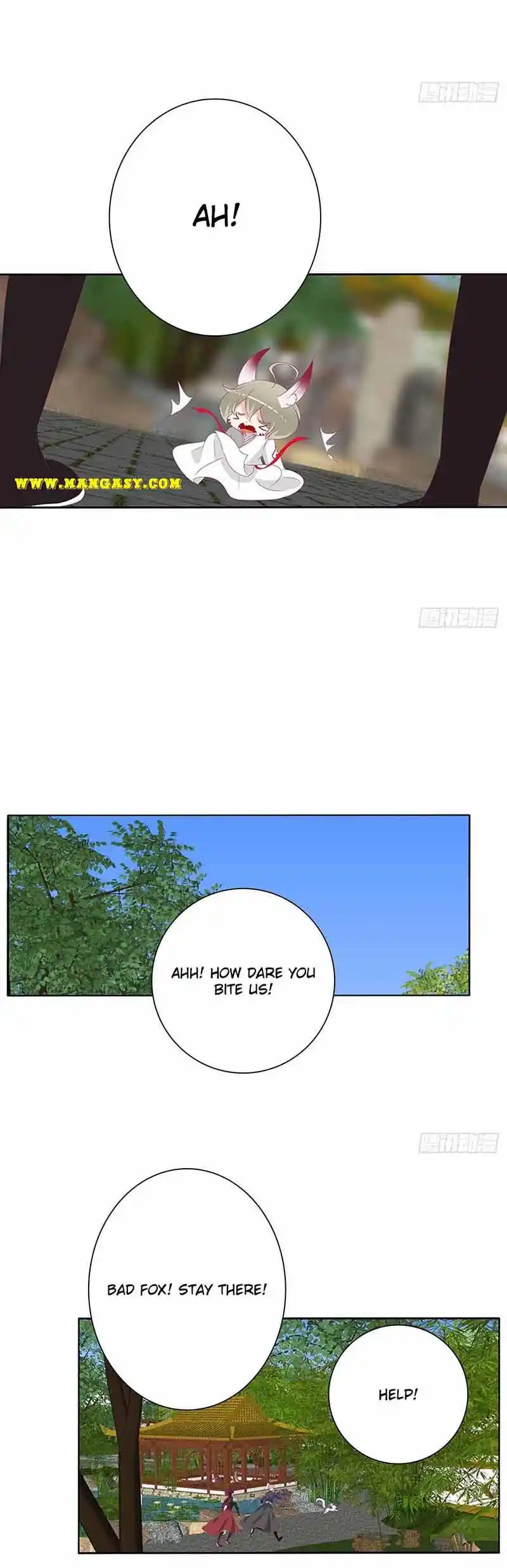 Psychic Princess Chapter 519