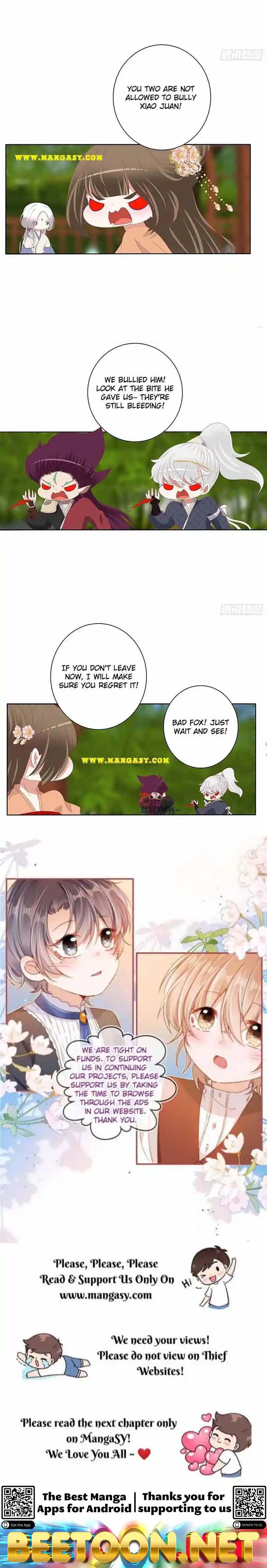 Psychic Princess Chapter 519