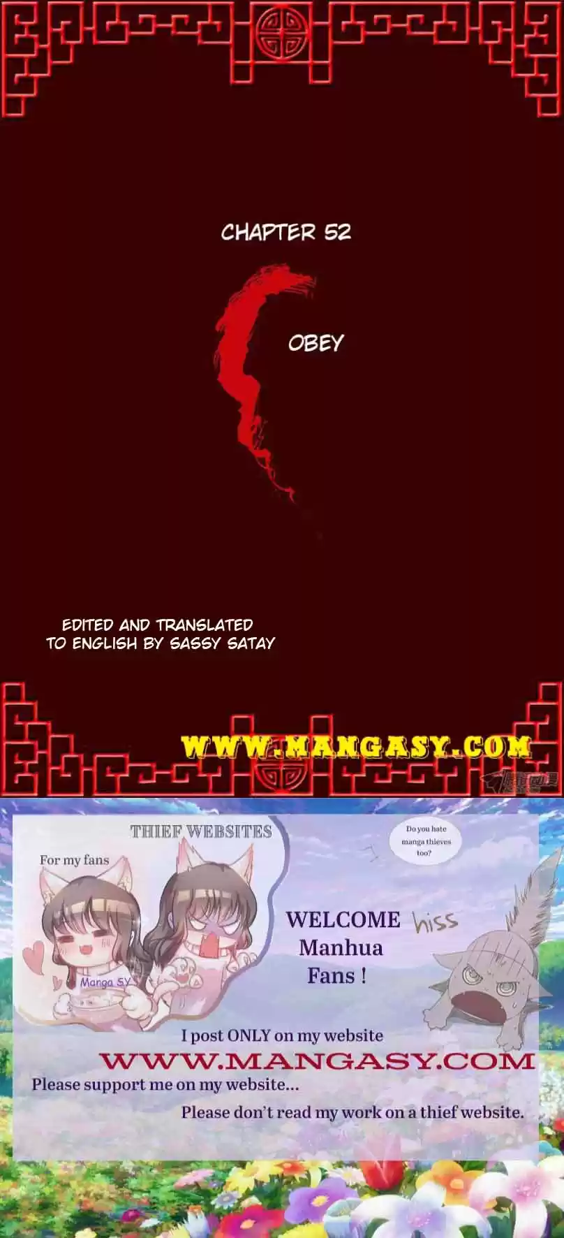 Psychic Princess Chapter 52