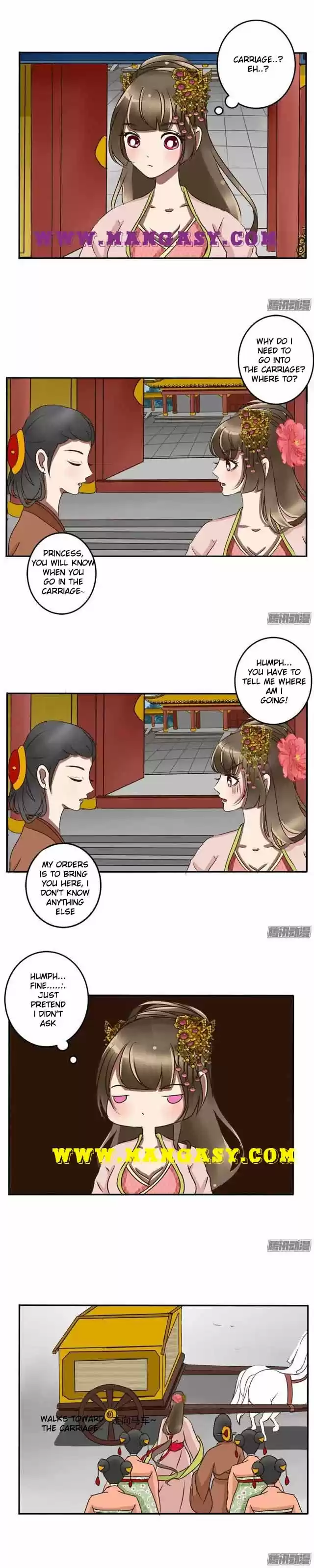 Psychic Princess Chapter 52