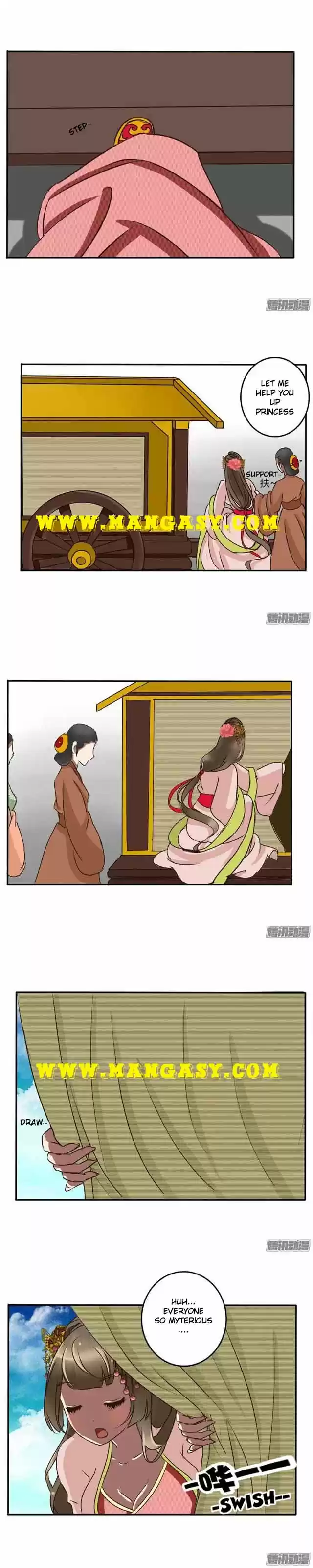 Psychic Princess Chapter 52