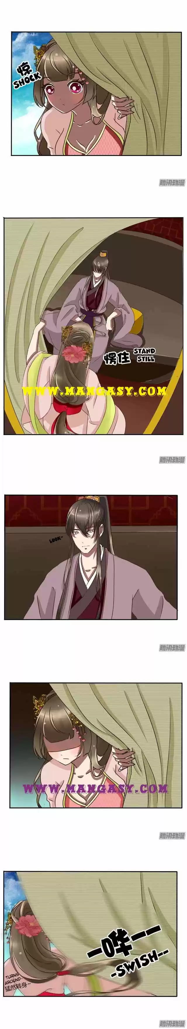 Psychic Princess Chapter 52