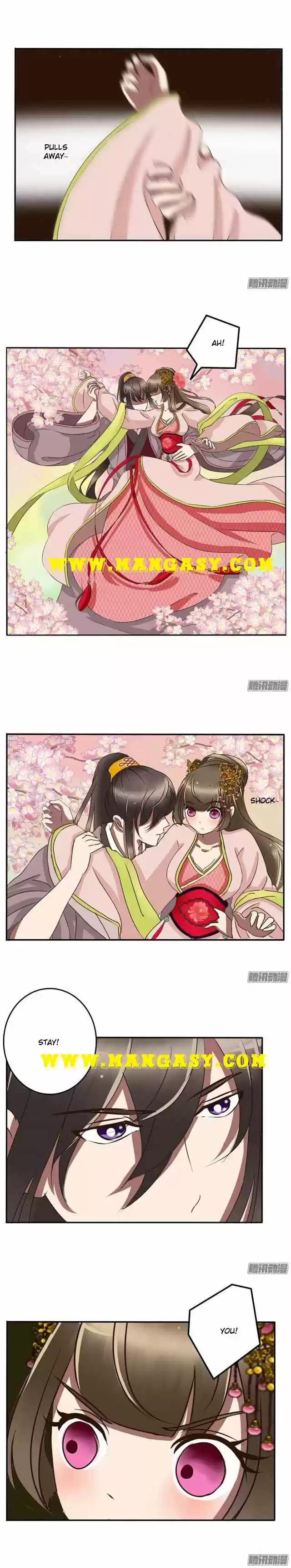 Psychic Princess Chapter 52