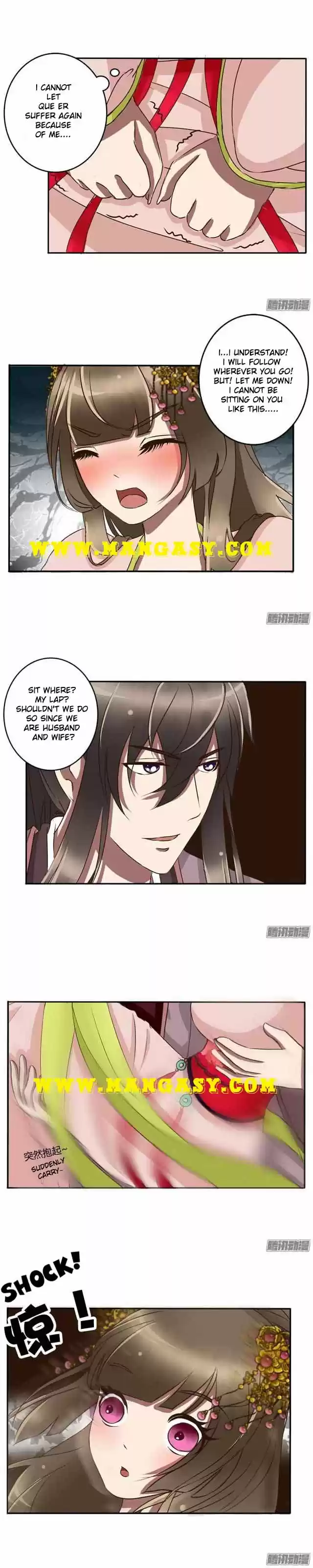 Psychic Princess Chapter 52