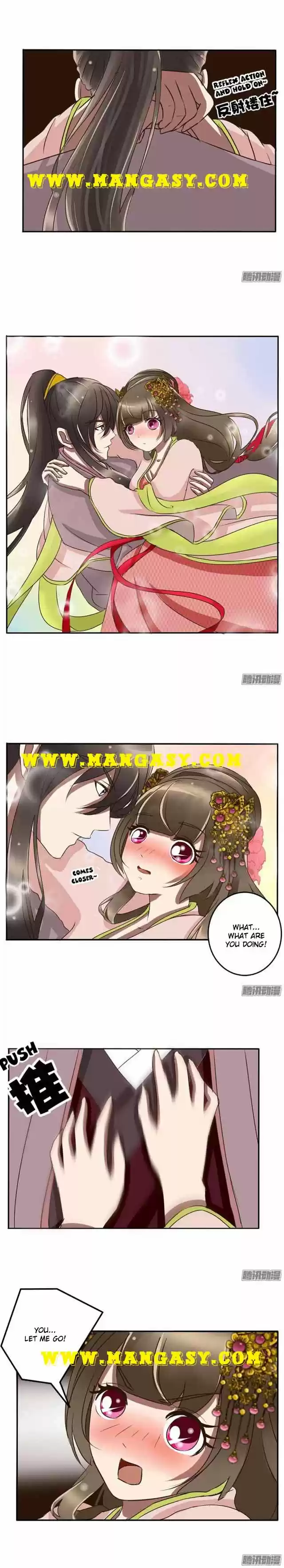 Psychic Princess Chapter 52