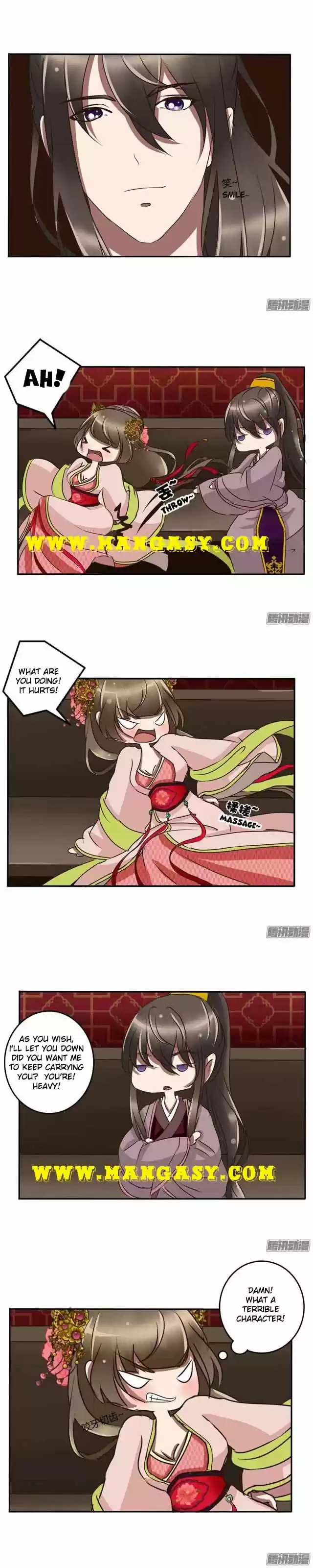 Psychic Princess Chapter 52