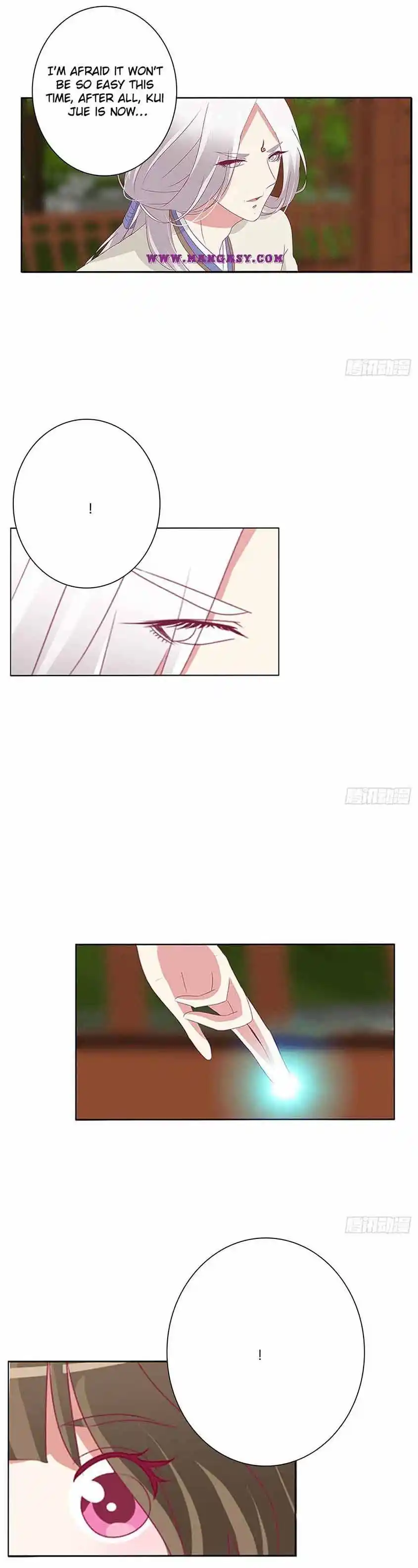 Psychic Princess Chapter 520