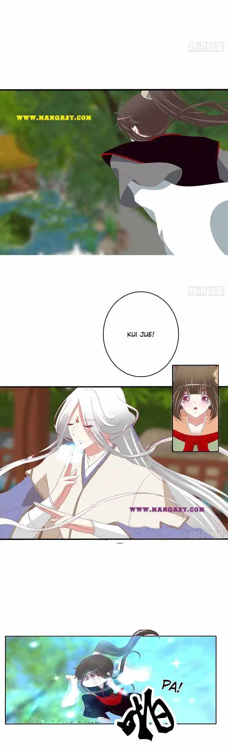 Psychic Princess Chapter 520