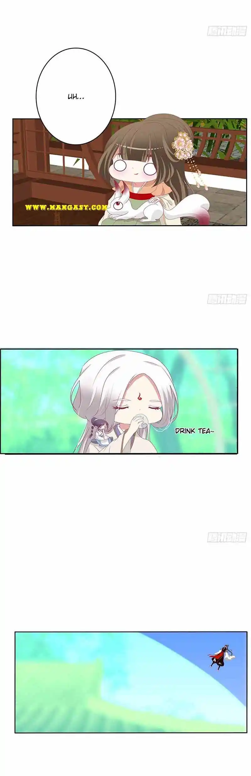 Psychic Princess Chapter 520