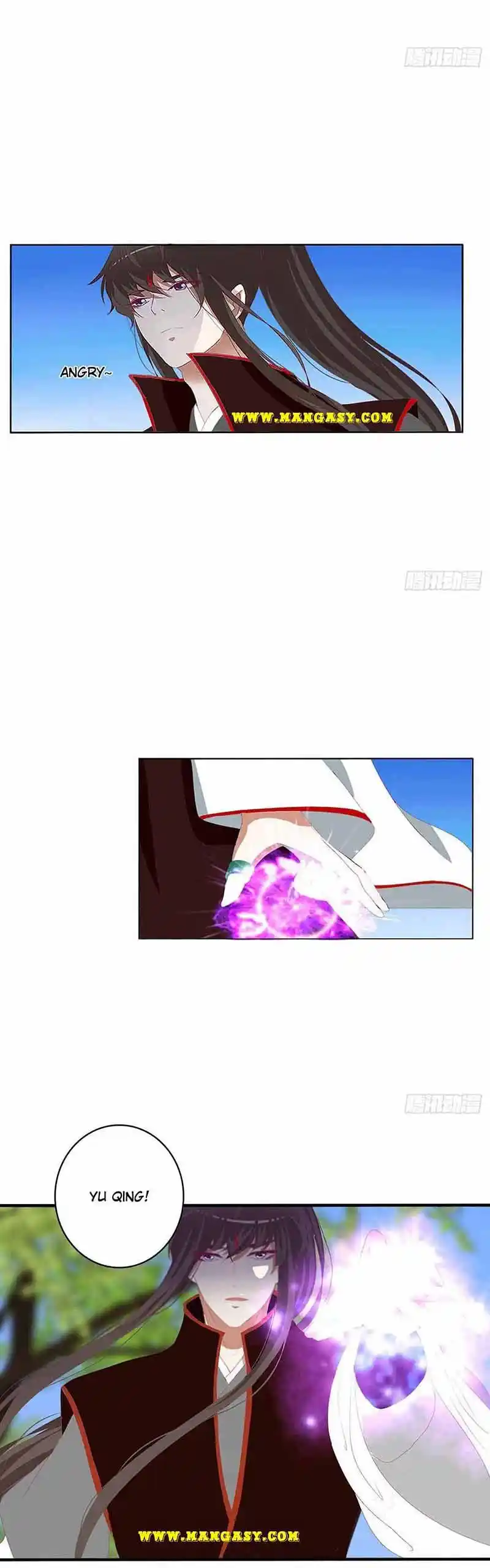 Psychic Princess Chapter 520