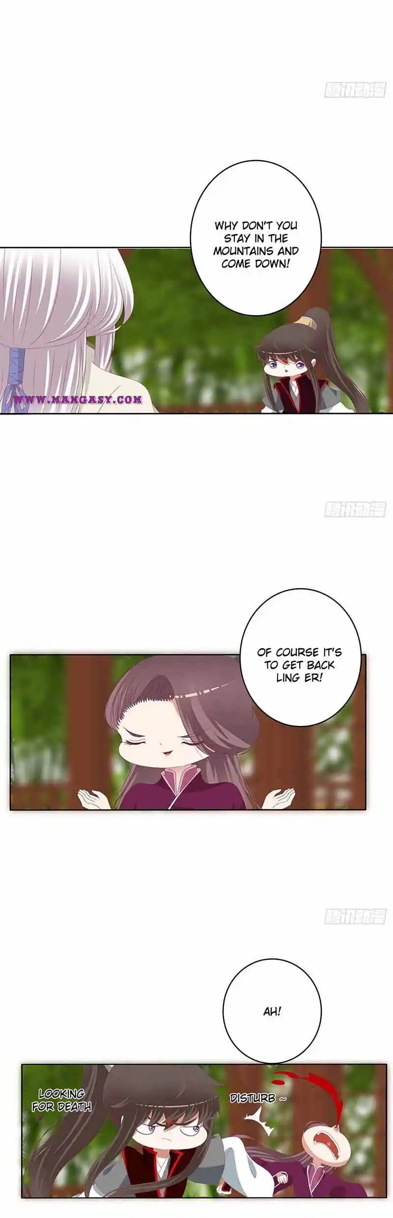 Psychic Princess Chapter 520