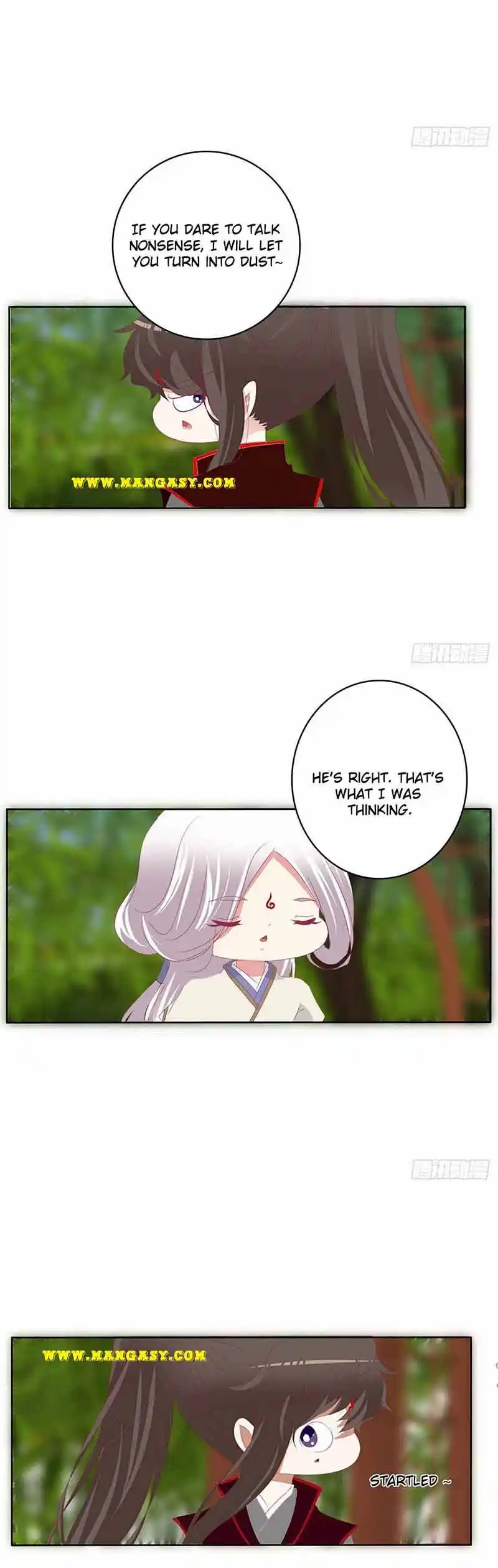 Psychic Princess Chapter 520