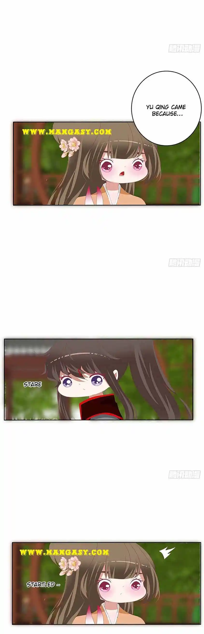 Psychic Princess Chapter 520