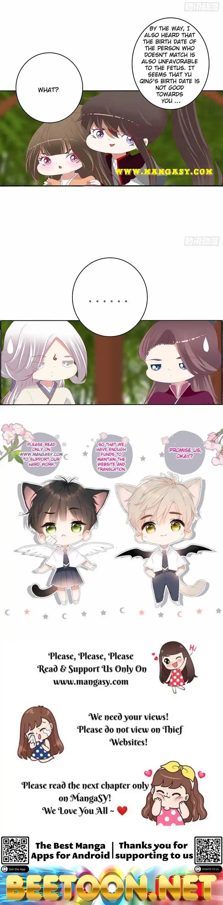 Psychic Princess Chapter 520