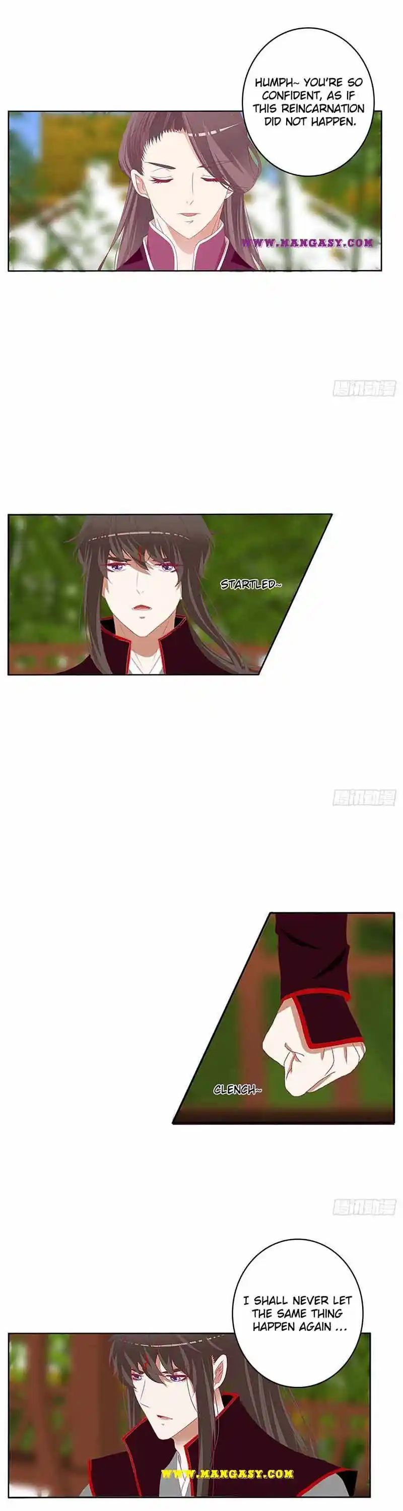 Psychic Princess Chapter 521