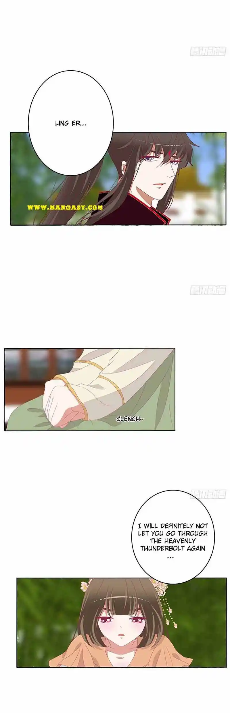 Psychic Princess Chapter 521