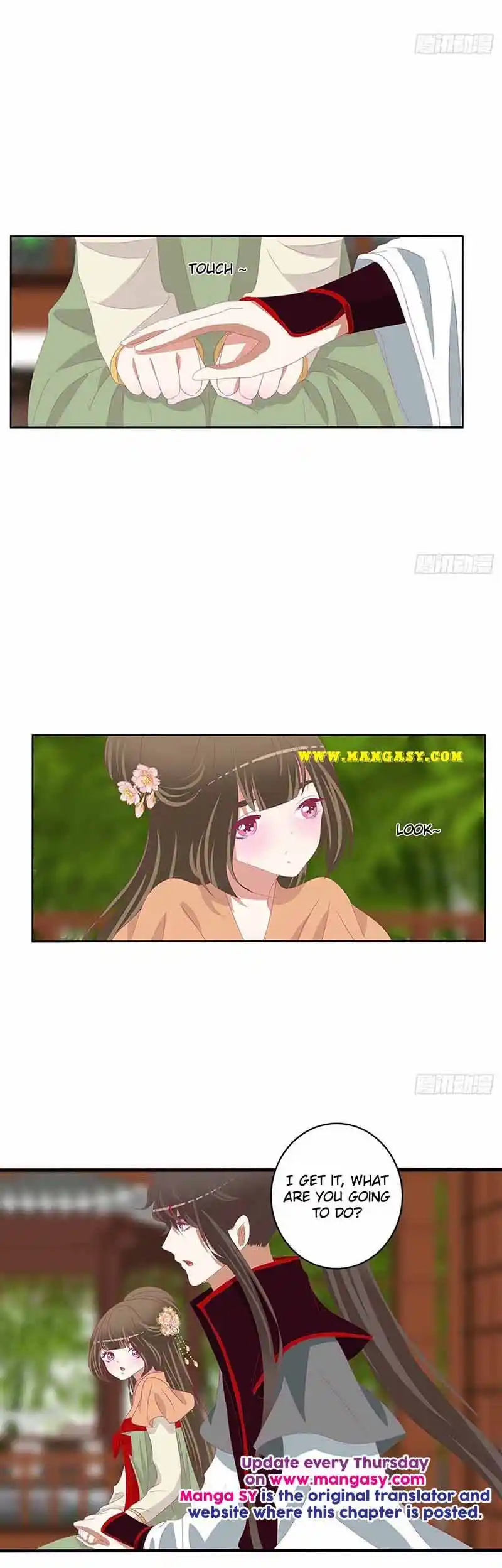 Psychic Princess Chapter 521