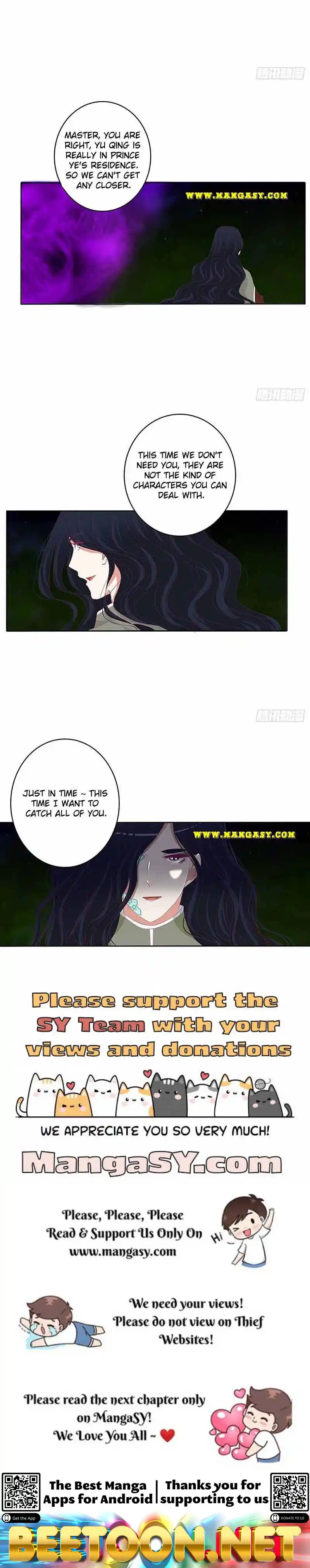 Psychic Princess Chapter 521