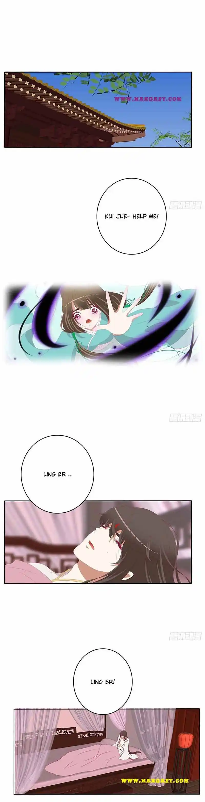 Psychic Princess Chapter 522