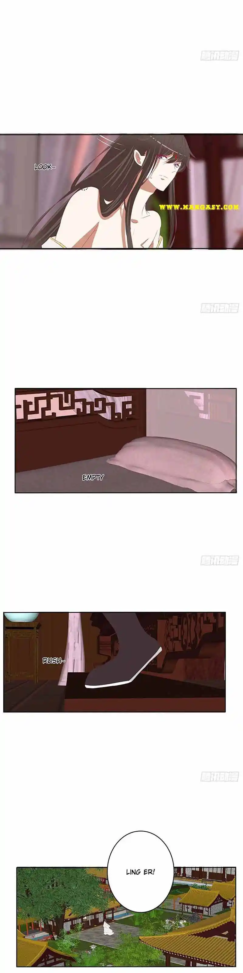 Psychic Princess Chapter 522