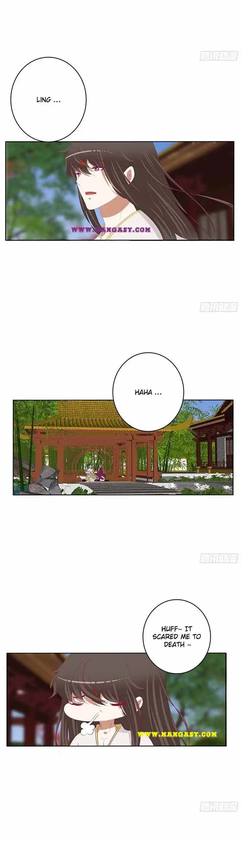 Psychic Princess Chapter 522