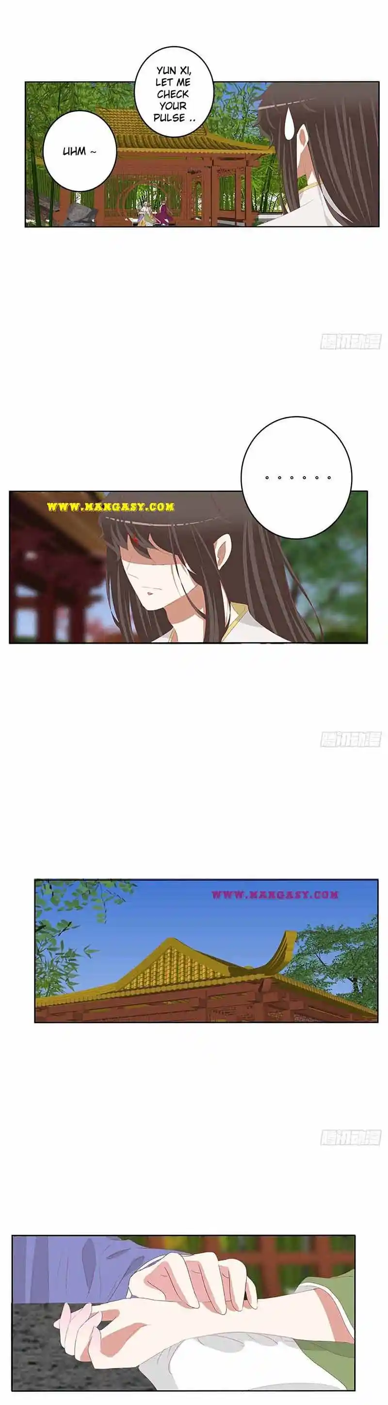 Psychic Princess Chapter 522