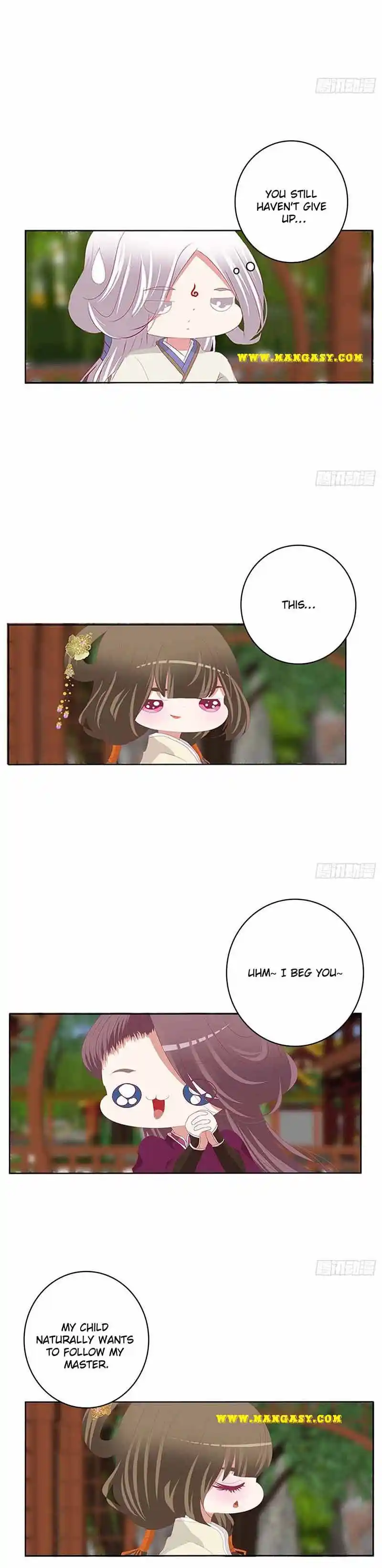 Psychic Princess Chapter 522