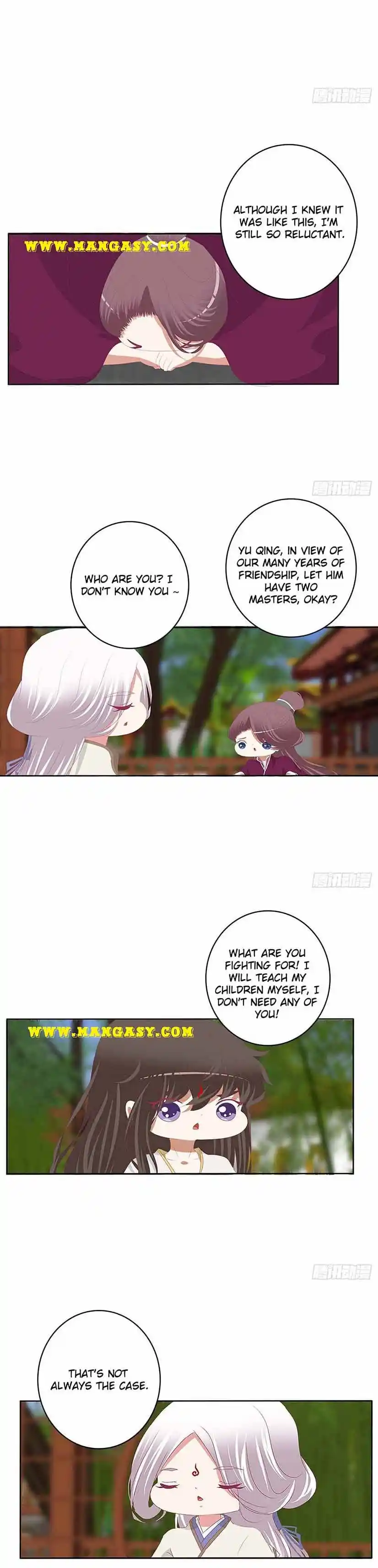 Psychic Princess Chapter 522