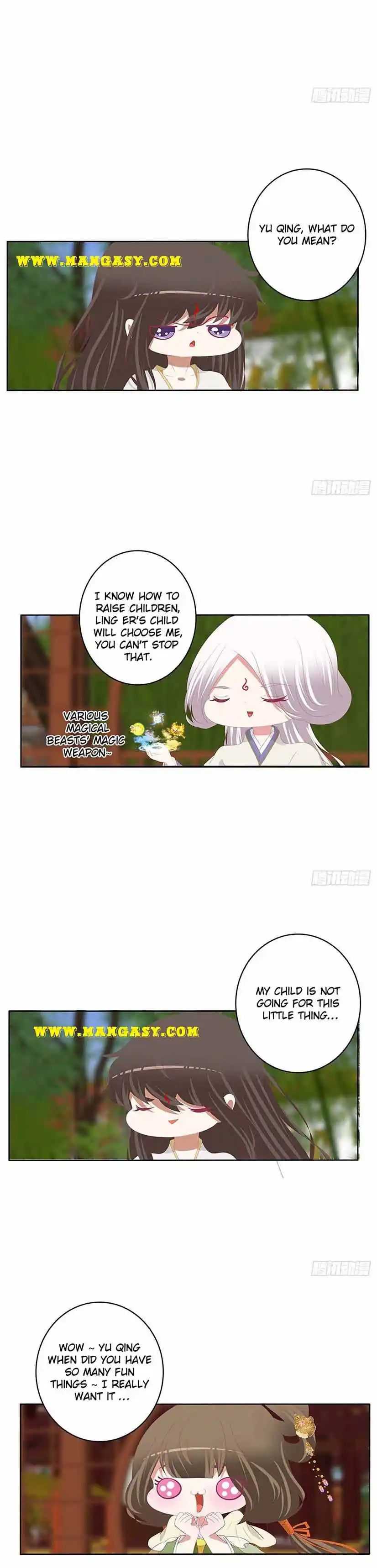 Psychic Princess Chapter 522