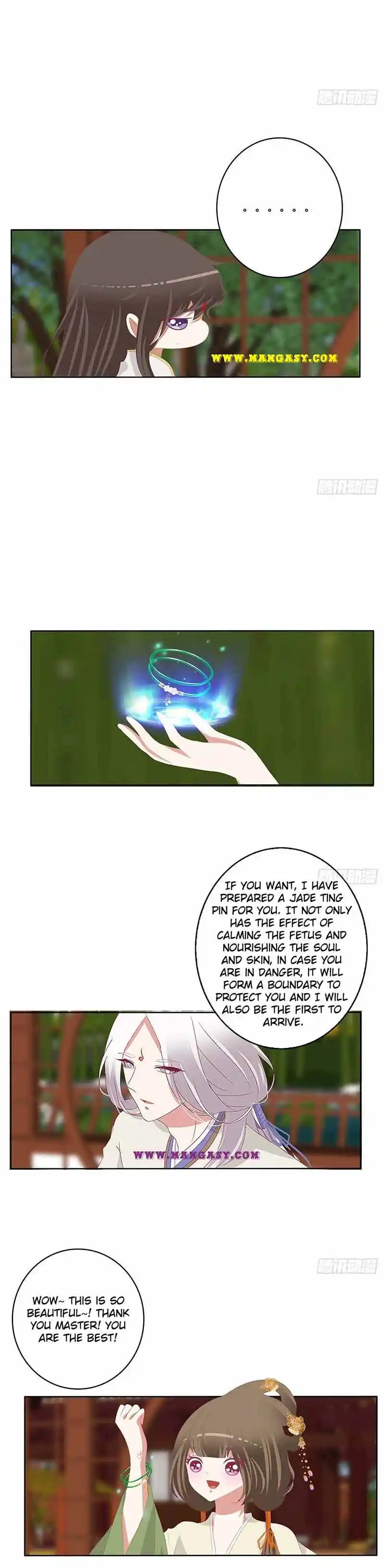 Psychic Princess Chapter 522