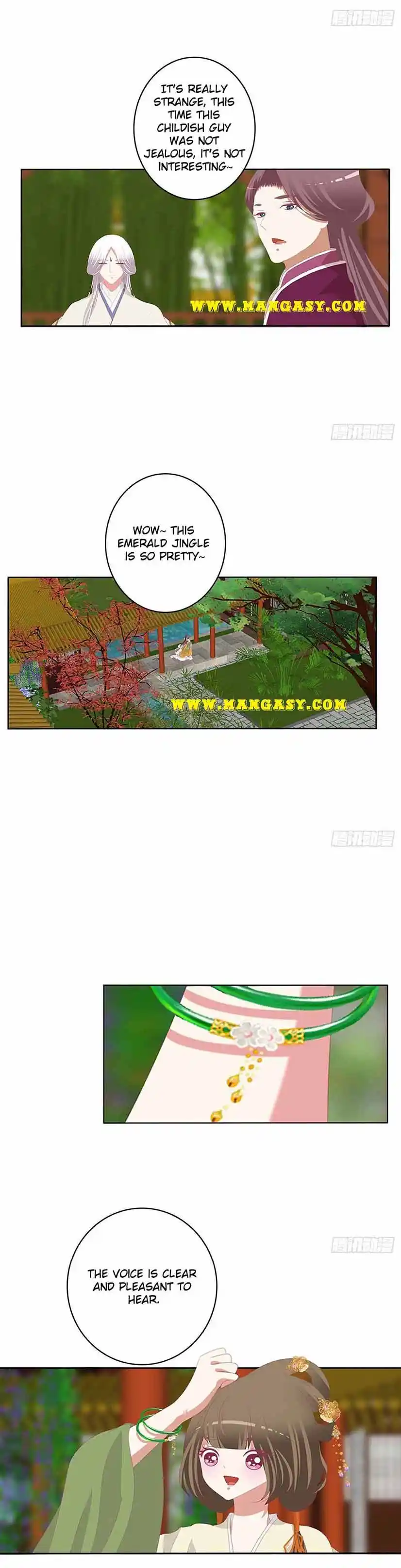 Psychic Princess Chapter 522