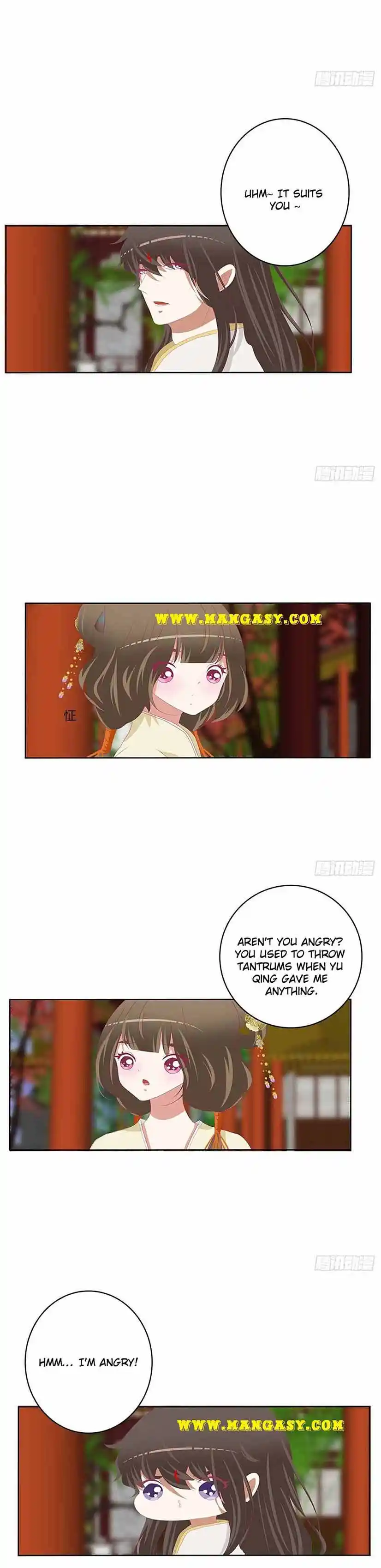 Psychic Princess Chapter 522