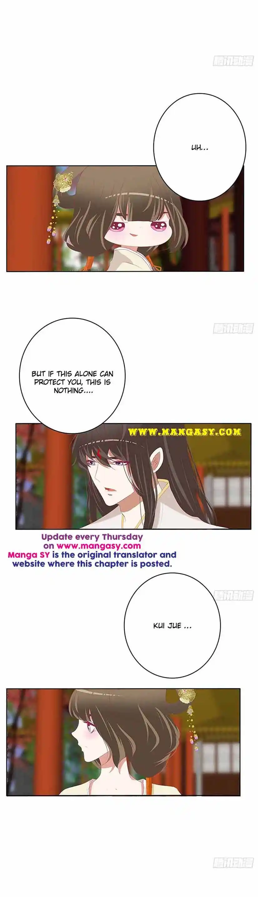 Psychic Princess Chapter 522