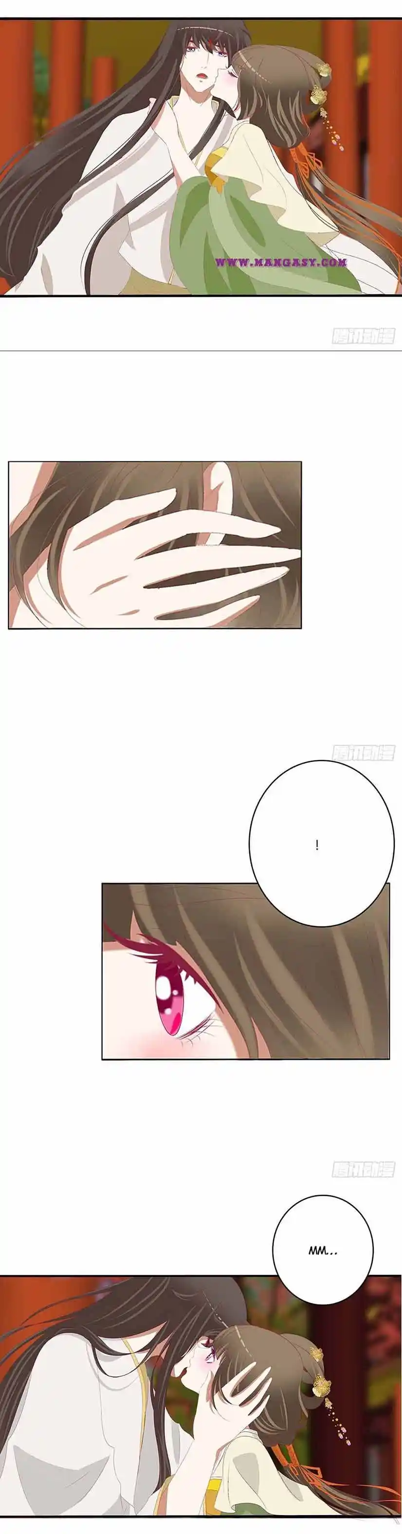 Psychic Princess Chapter 522