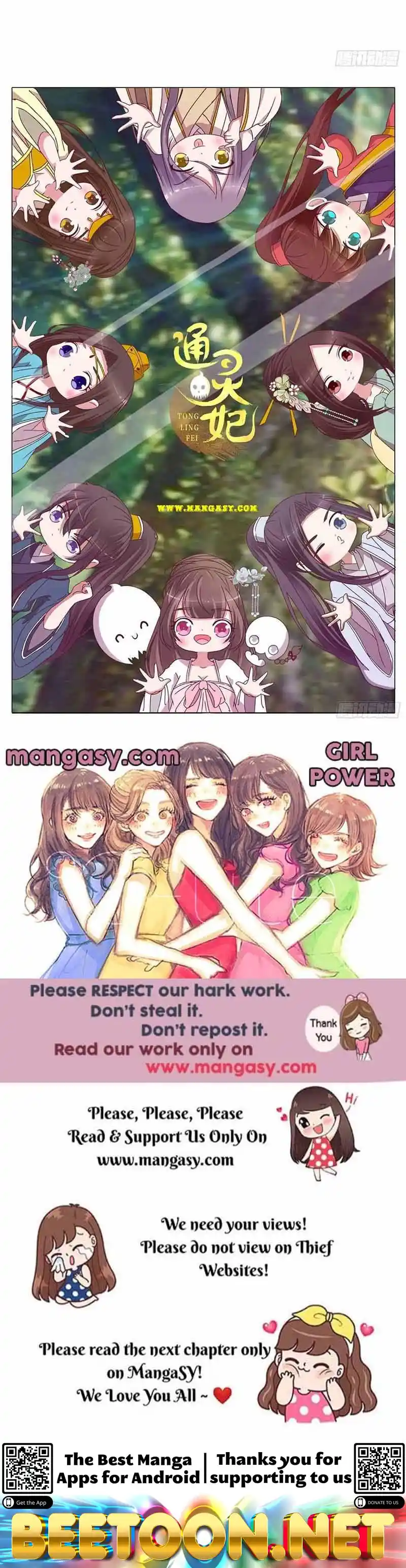 Psychic Princess Chapter 522